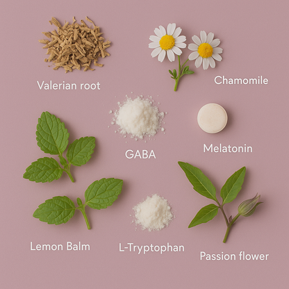 Calm - PMS Anxiety Relief Capsules