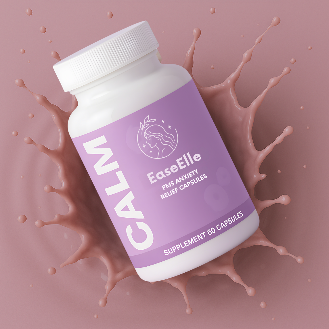 Calm - PMS Anxiety Relief Capsules