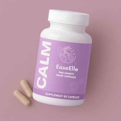 Calm - PMS Anxiety Relief Capsules